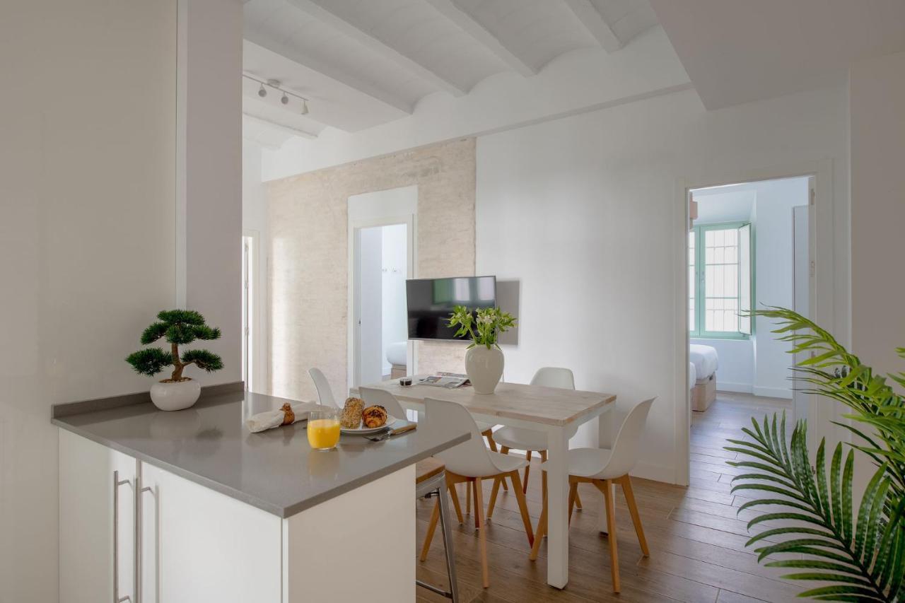 Hommyhome Teodosio Sevilla Dış mekan fotoğraf