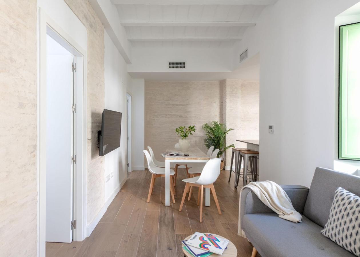Hommyhome Teodosio Sevilla Dış mekan fotoğraf