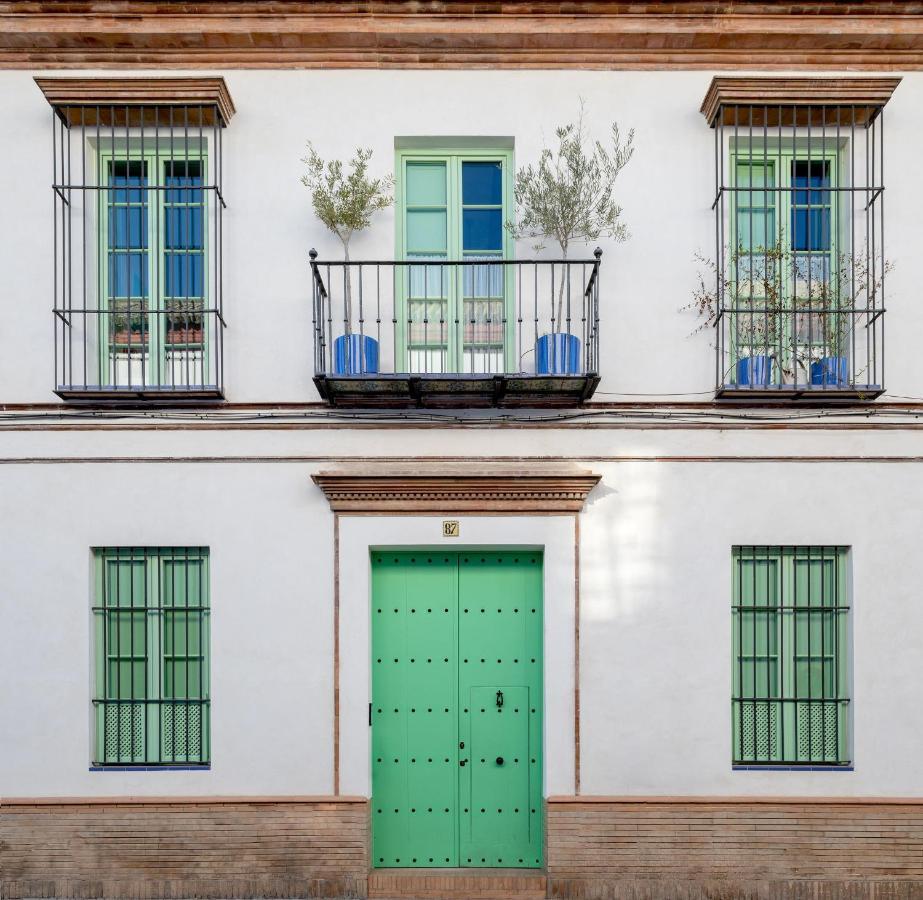 Hommyhome Teodosio Sevilla Dış mekan fotoğraf