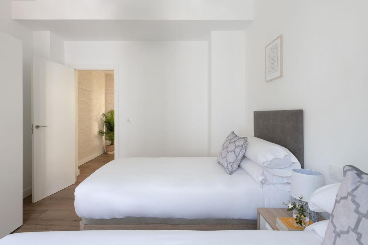 Hommyhome Teodosio Sevilla Dış mekan fotoğraf